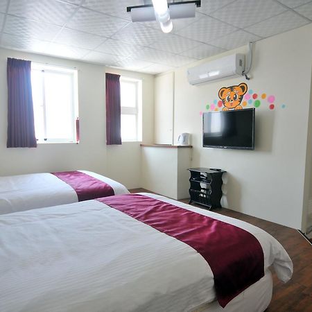 Lin Yuan Bicycle Homestay T'ai-tung Exterior foto